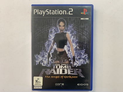 Lara Croft Tomb Raider Angel Of Darkness Complete In Original Case