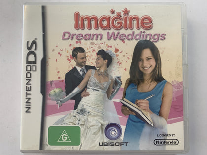 Imagine Dream Wedding Complete In Original Case