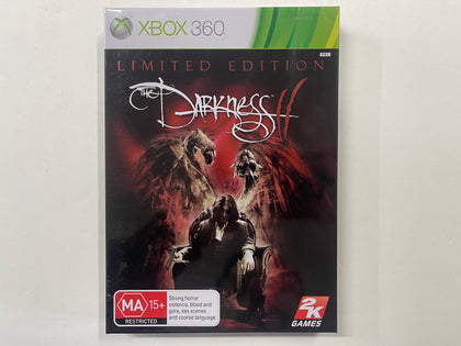 Darkness 2 Limited Edition Complete In Original Case with Outer Case