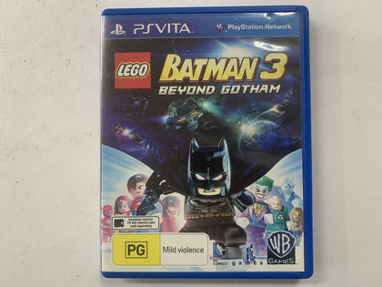 Lego Batman 3 Beyond Gotham Complete In Original Case