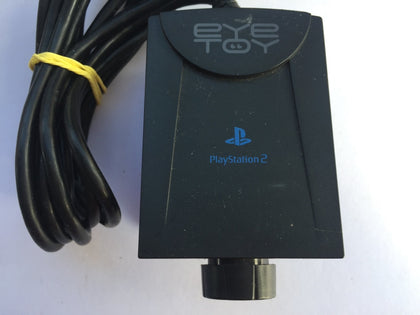 Genuine Sony Playstation 2 Black Eye Toy Camera