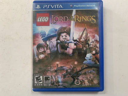 Lego The Lord Of The Rings In Original Case