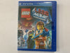 The Lego Movie In Original Case missing Genuine Front Cover