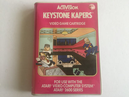 Keystone Kapers Complete in Case