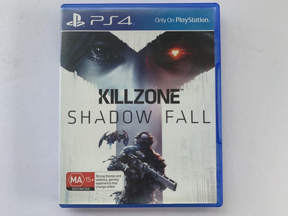 Killzone Shadow Fall Complete In Original Case