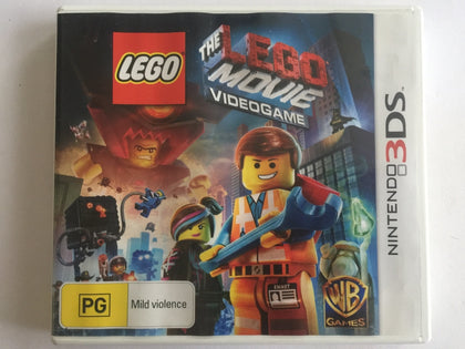 The Lego Movie Video Game Complete In Original Case