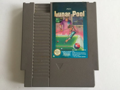 Lunar Pool Cartridge