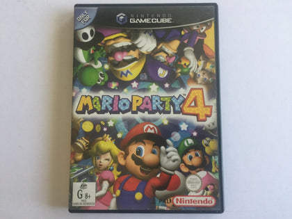 Mario Party 4 Complete In Original Case
