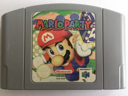 Mario Party Cartridge