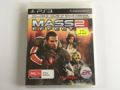 Mass Effect 2 Complete In Original Case