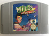 Milo's Astro Lanes Cartridge