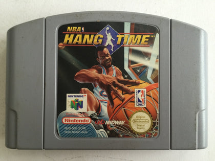 NBA Hang Time Cartridge