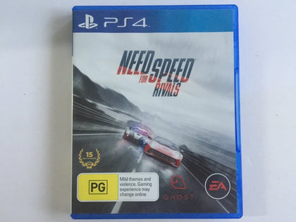 Need For Speed Rivals Complete In Original Case