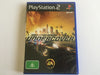Need for Speed Undercover In Original Case