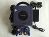Indigo Purple Nintendo Gamecube Console with Controller