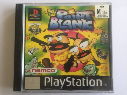 Point Blank Complete In Original Case