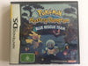 Pokemon Mystery Dungeon Blue Rescue Team Complete In Original Case