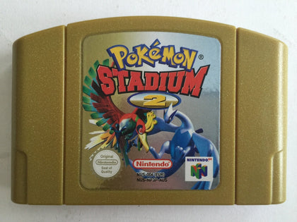 Pokemon Stadium 2 Cartridge