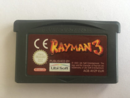 Rayman 3 Cartridge