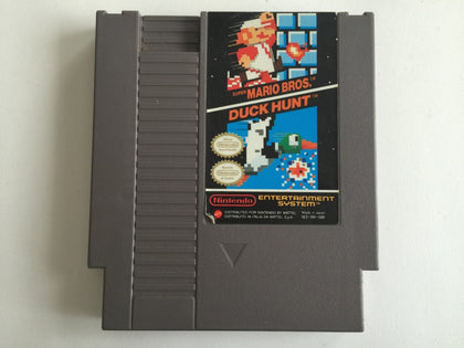 Super Mario Bros/duck Hunt Cartridge