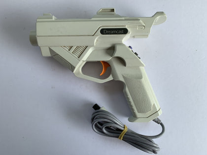 Genuine Sega Dreamcast Light Gun Phaser Controller