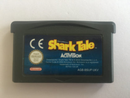 Shark Tale Cartridge