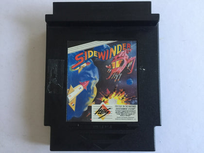 Sidewinder HES NES Cartridge