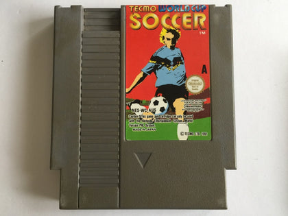 Tecmo World Soccer Cartridge