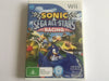 Sonic Sega All Stars Racing Complete In Original Case