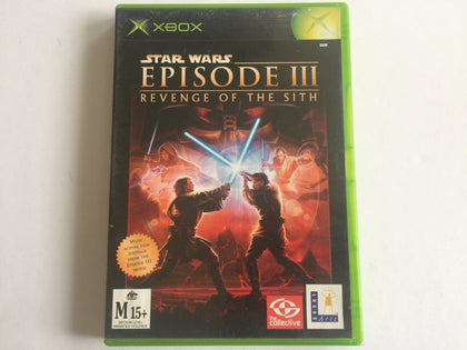 Star Wars Episode 3: Revenge of The Sith Complete In Original Case