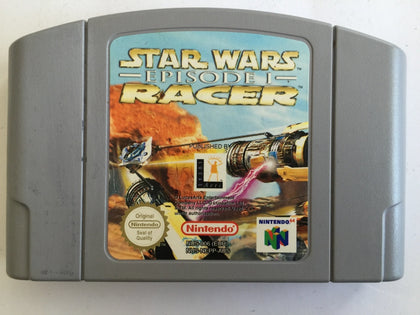 Star Wars Episode 1 Racer Cartridge