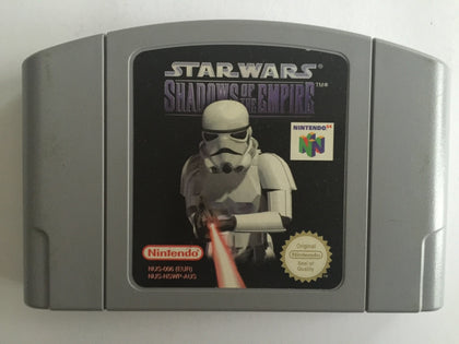 Star Wars Shadow of The Empire Cartridge