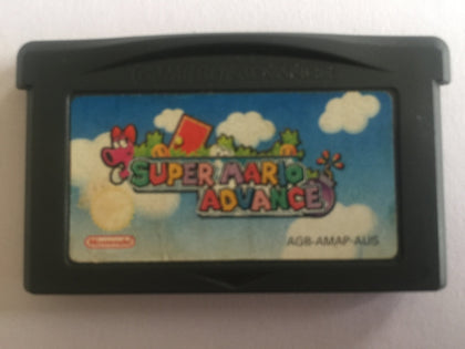 Super Mario Advance Cartridge