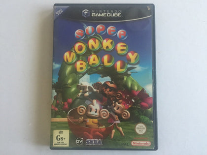 Super Monkey Ball Complete In Original Case