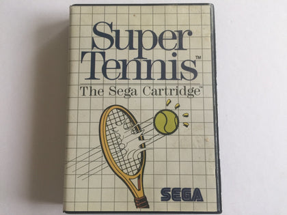 Super Tennis Complete In Original Case