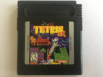 Tetris Dx Cartridge