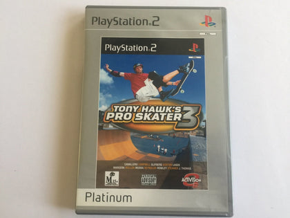 Tony Hawk's Pro Skater 3 Complete In Original Case