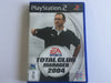 Total Club Manager 2004 Complete In Original Case