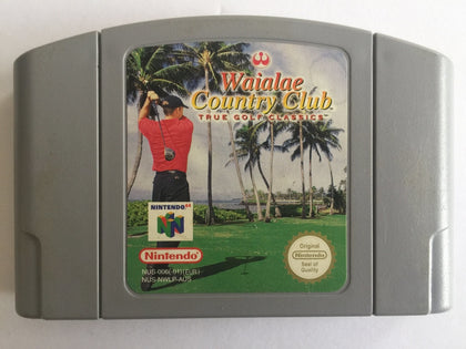 Waiale Golf Cartridge
