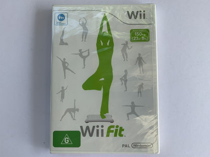 Wii Fit Brand New & Sealed