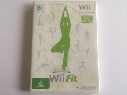 Wii Fit Complete In Original Case