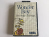 Wonder Boy In Original Case