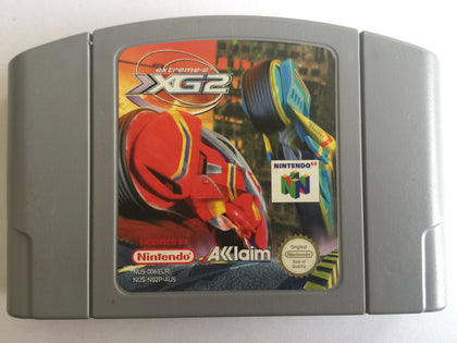 Extreme G XG2 Cartridge