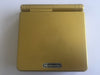 Special Edition The Legend Of Zelda Gold Gameboy Advance SP Console with USB Charger