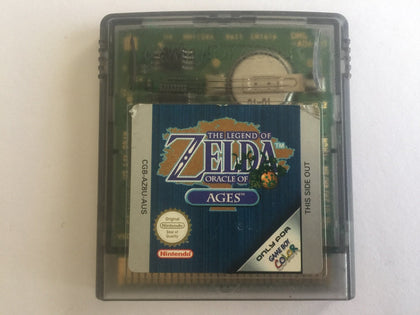 The Legend Of Zelda: Oracle Of Ages Cartridge
