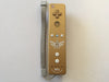 Limited Edition Zelda Skyward Sword Gold Wii Remote Controller