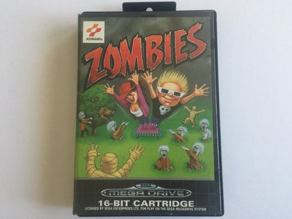 Zombies In Original Case