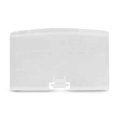 Brand New Replacement Battery Cover (Clear) for Gameboy Advance