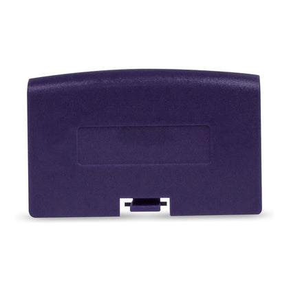 Brand New Replacement Battery Cover (Indigo Purple) for Gameboy Advance