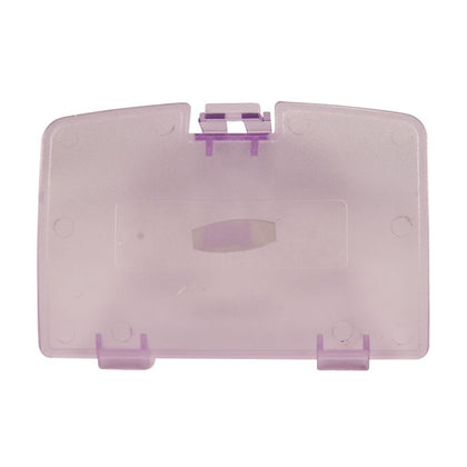 Brand New Replacement Battery Cover (Atomic Purple) for Gameboy Color